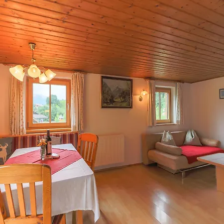 In Near Zell Am Area, Cleaning Included Feriehus